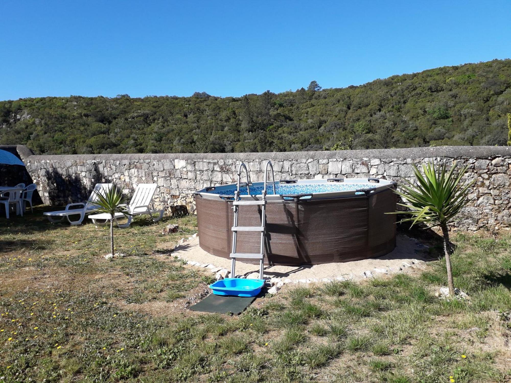 הוילה Vale dos Ovos Quinta Da Silva מראה חיצוני תמונה