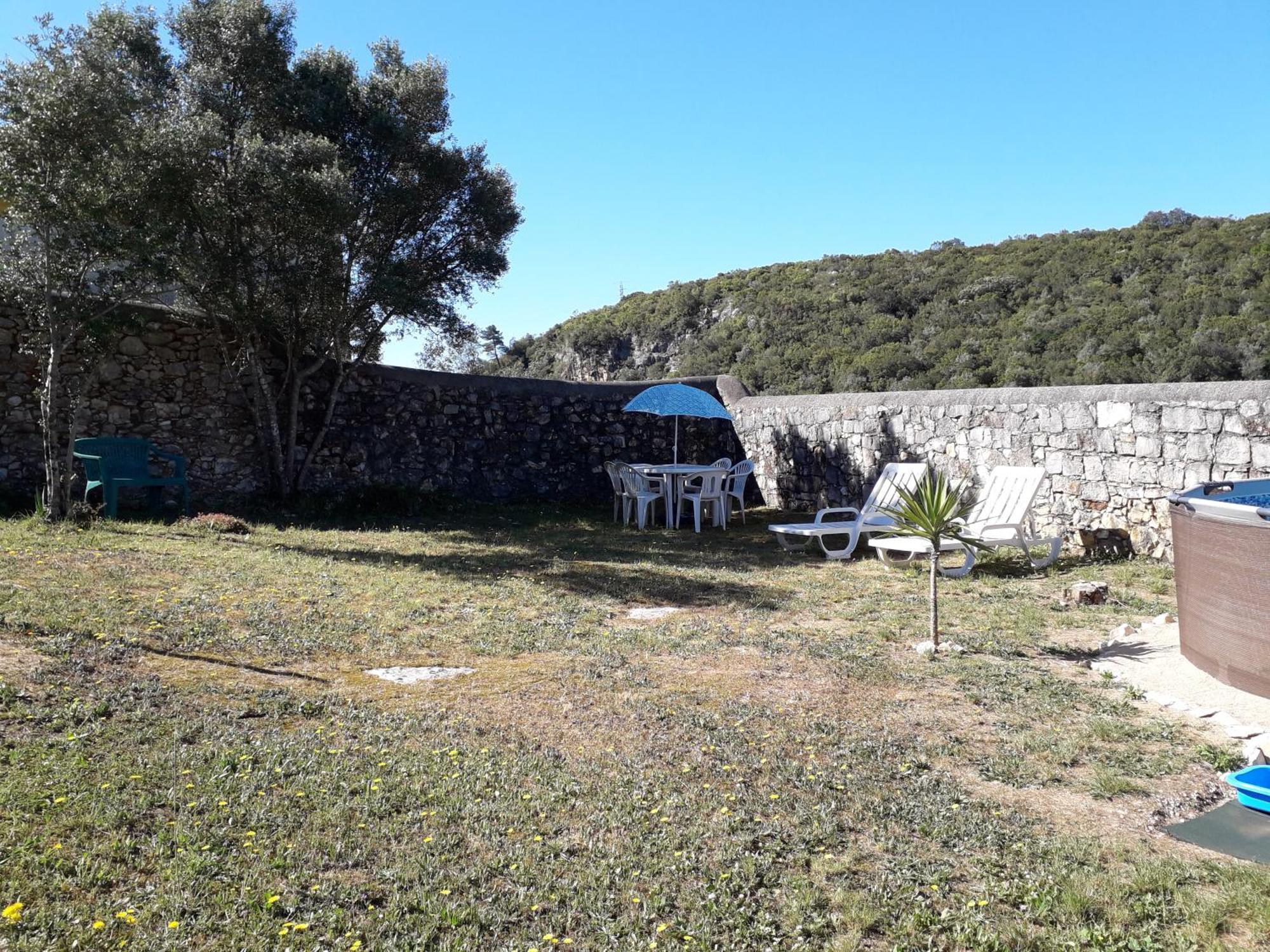 הוילה Vale dos Ovos Quinta Da Silva מראה חיצוני תמונה